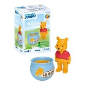 Playmobil Junior Disney borcanul cu miere a lui Winnie